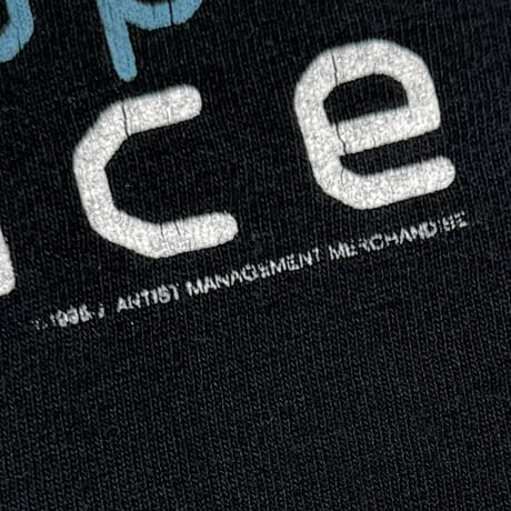NINE INCH NAILS DISSONANCE PERFORMANCE ALL SPORT XL 4390