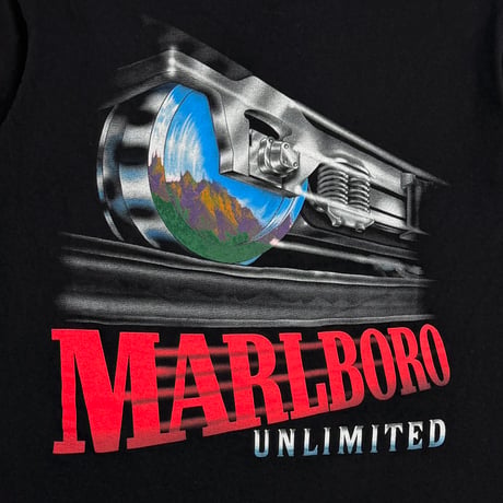 Marlboro RAILROAD UNLIMITED POCKET FITS XL 5676