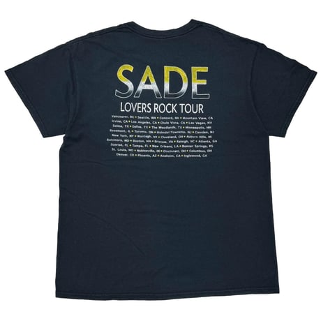 SADE LOVERS ROCK TOUR LARGE 1021