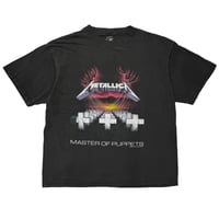 METALLICA MASTER OF PUPPETS GIANT BY TULTEX XL 5039