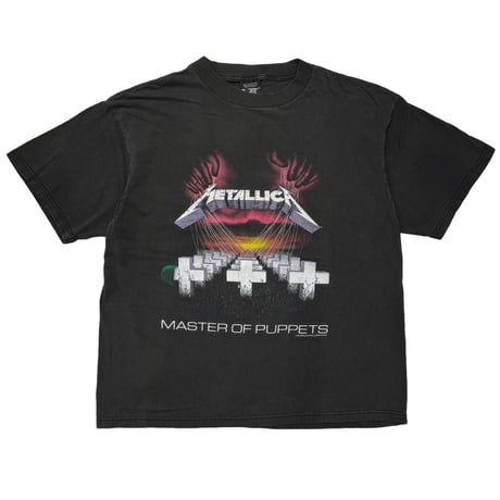 METALLICA MASTER OF PUPPETS GIANT BY TULTEX XL 5039