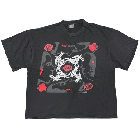 RED HOT CHILI PEPPERS BLOOD SUGAR SEX MAGIK FITS XL 9994