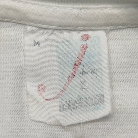 MICHAEL JACKSON PORTRAIT BACK 3T SLEEVE JANET WHITE MUDIUM 3650