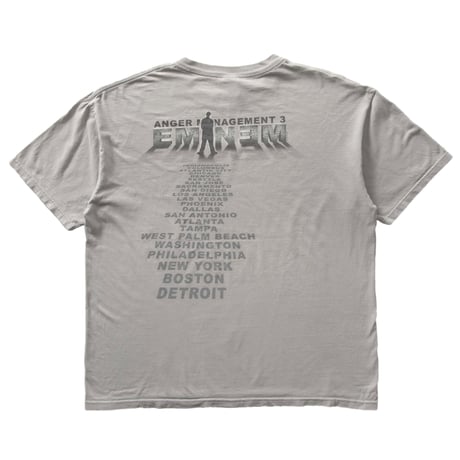 EMINEM ANGER MANAGEMENT 3 ANVIL XL CHARCOAL 1693