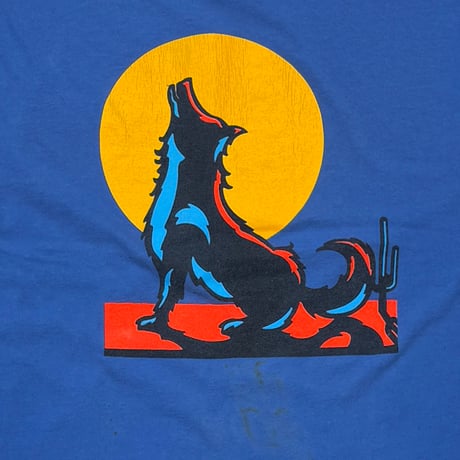 Marlboro COYOTE POCKET TEE BLUE FRUIT OF THE LOOM XL 1166