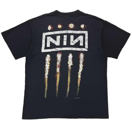 NINE INCH NAILS DOWNWARD SPIRAL ALL SPORT XL 5097