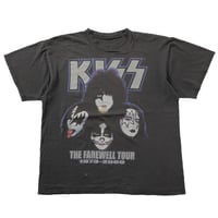 KISS LEGENDS NEVER DIE FITS XXL 9258