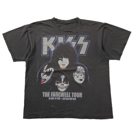 KISS LEGENDS NEVER DIE FITS XXL 9258