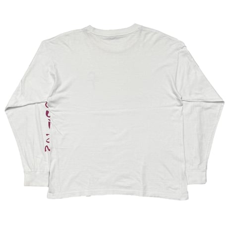 ERYKAH BADU BADUIZM LS WHITE EURO LARGE 9396