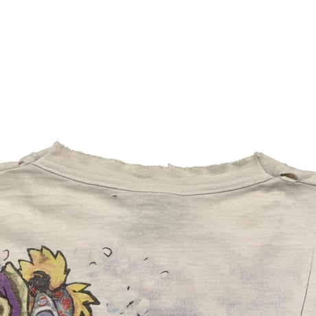 GRATEFUL DEAD 1996 SKIING OVP TIEDYE LIQUID BLUE XL 0935