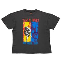 GUNS N' ROSES USE YOUR ILLUSION MAKING A FUCKIN FASHION STATEMENT BROCKUM XL 1601