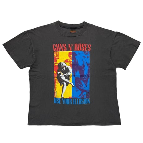 GUNS N' ROSES USE YOUR ILLUSION MAKING A FUCKIN FASHION STATEMENT BROCKUM XL 1601
