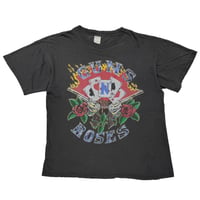 GUNS N' ROSES TRUMP PISTOL ROSE EURO FITS LARGE 9012