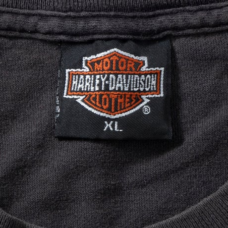 HARLEY DAVIDSON EAGLE EMBLEM TRUE BELIEVER XL 3231