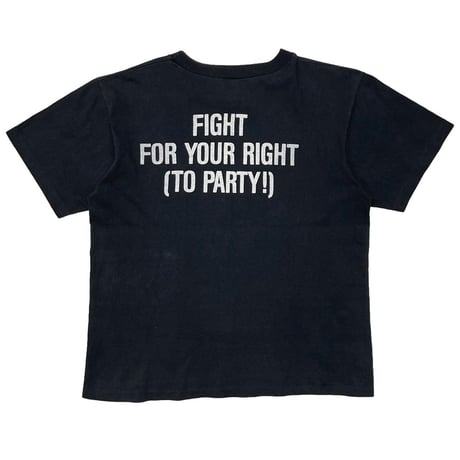BEASTIE BOYS 1987 FIGHT FOR YOUR RIGHT FITS LARGE 2394