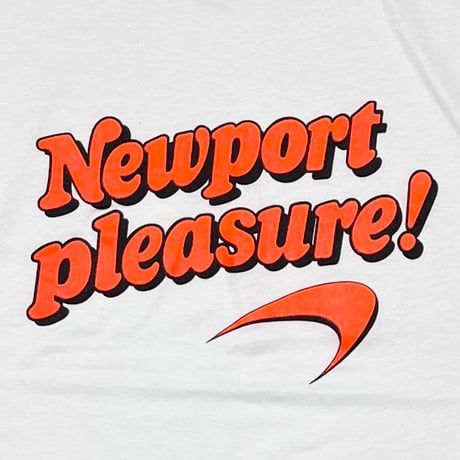 Newport ONRAGE TEXT pleasure! FRUIT OF THE LOOM XL 6906
