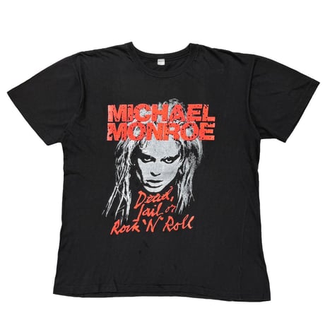 MICHAEL MONROE ROCK LIKE FUCK LARGE 1746