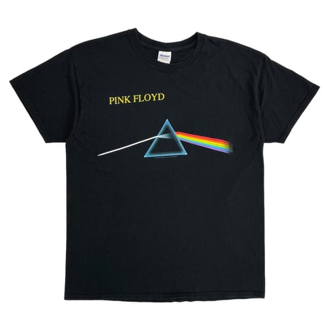 PINK FLOYD DARK SIDE OF THE MOON GILDAN LARGE 9361