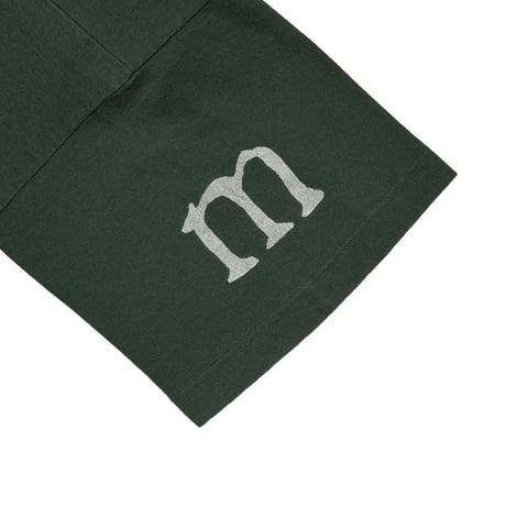 James 1991 LINK PRINT GREEN FITS XL 1815