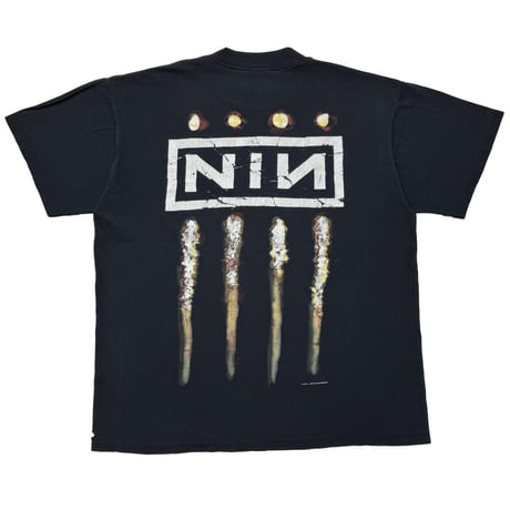 NINE INCH NAILS THE DOWNWARD SPIRAL FITS XL 3855