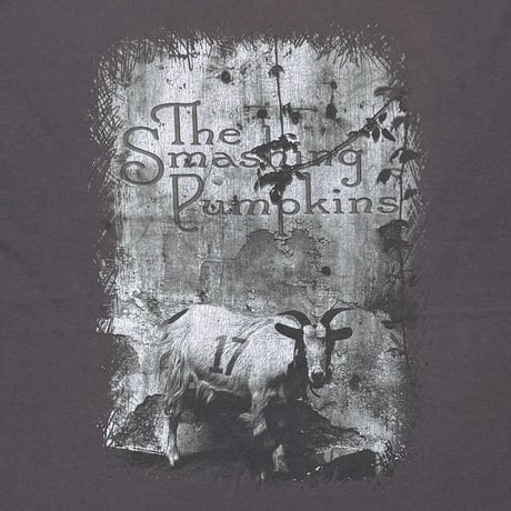 THE SMASHING PUMPKINS MACHINA CHARCOAL TULTEX XL 3295
