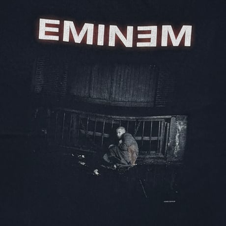 EMINEM 2000 MARSHALL MATHERS LP FITS XL 8191
