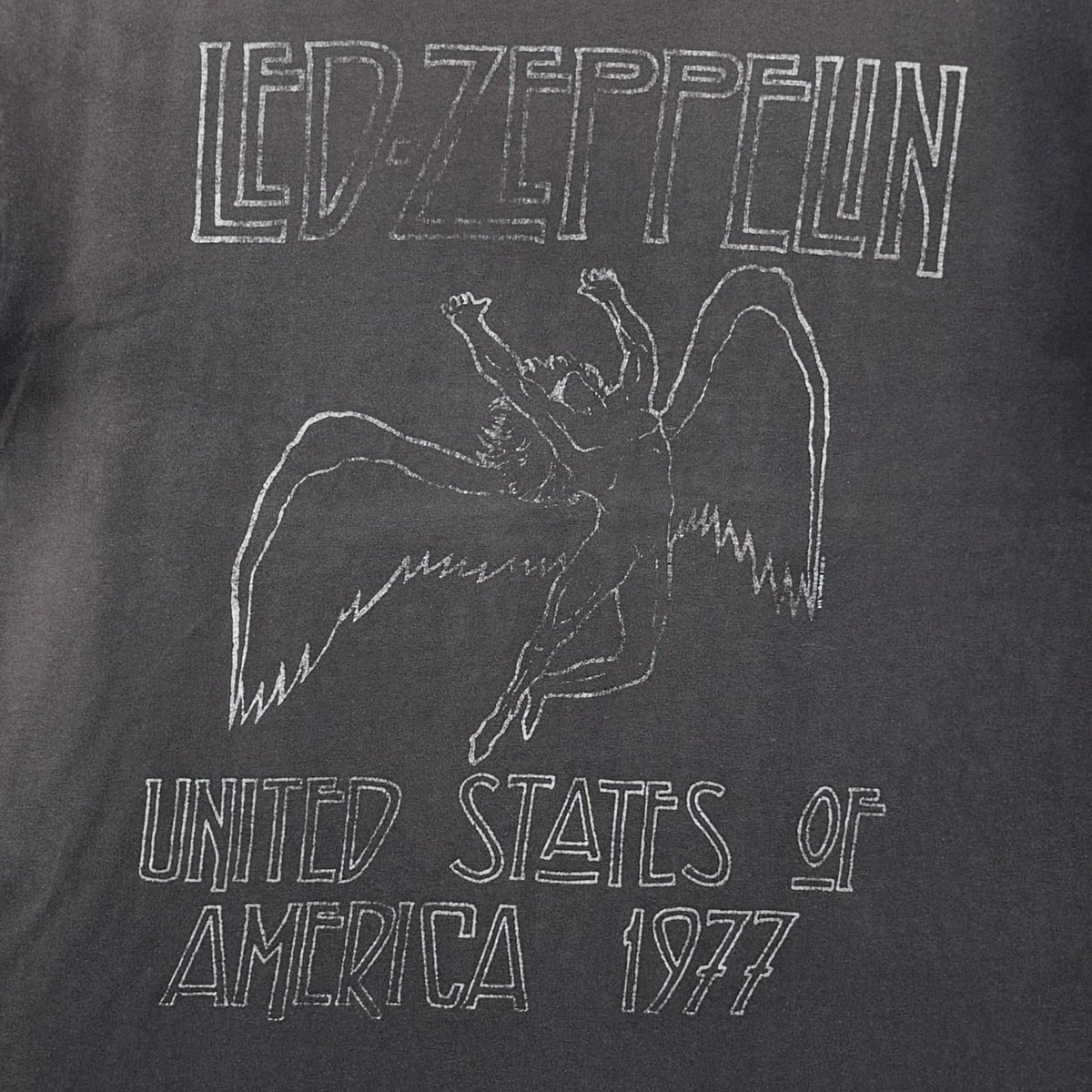 LED ZEPPELIN UNITED STATES OF AMERICA 1997 ALST
