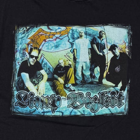 LIMP BIZKIT 1998 MEMBER PHOTO GIANT XL 0769