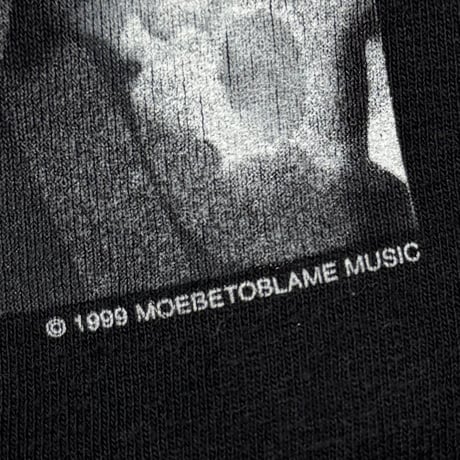 RED HOT CHILI PEPPERS CALIFORNICATION MONOCHROME BACK DUCK BLACK FITS XL 8137