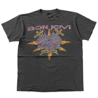 BON JOVI KEEP THE FAITH WORLD TOUR 1993 JAPAN BROCKUM LARGE 9283