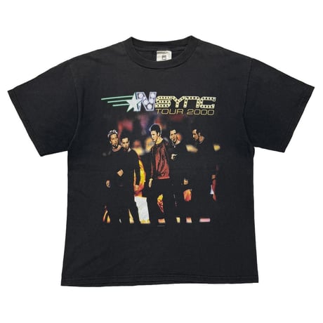 NSYNC 2000 TOUR WINTERLAND LARGE 3671