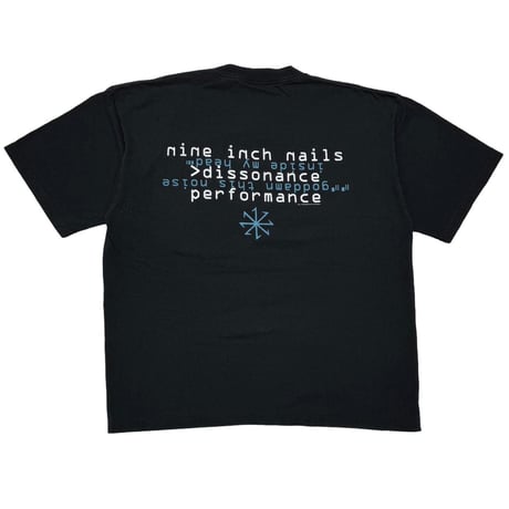 NINE INCH NAILS DISSONANCE PERFORMANCE ALL SPORT XL 4390