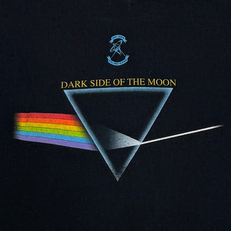 PINK FLOYD Y2K DARK SIDE OF THE MOON ANVIL XL 0662