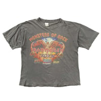 MONSTER OF ROCK IRON MAIDEN SKID ROW 1992 EURO LARGE 1072