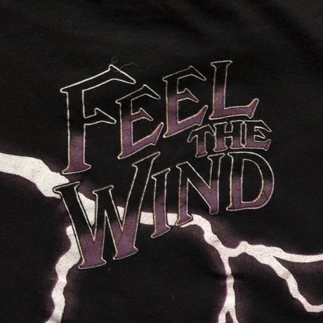 AMERICAN THUNDER FEEL THE WIND NORTON CHAMPAGNE XL 0271