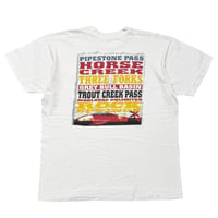 Marlboro HORSE CREEK WHITE FITS XL 1596
