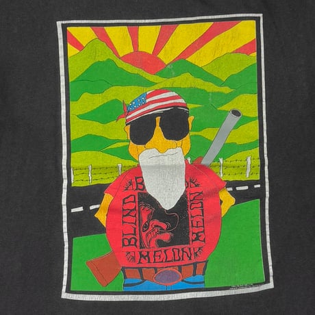 BLIND MELON 1993 TOUR BROCKUM LARGE 1451