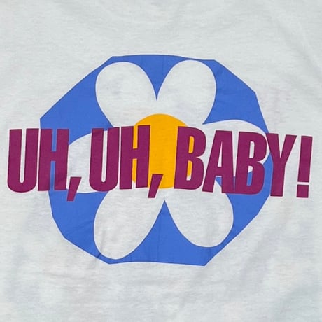TONY!TONI!TONE! FRONT MEMBER UH,UH,BABY! WHITE HANES XL 9311
