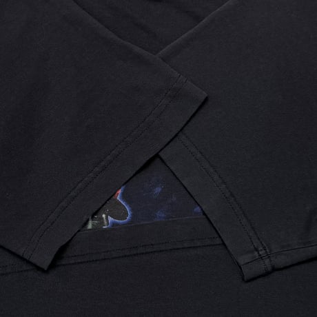 MICHAEL JACKSON THIS IS IT MOVIE PROMO Y2K BLACK FITS XL 3663