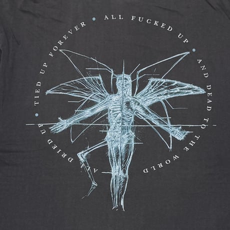MARILYN MANSON 1996 ANTICHRIST SUPERSTAR EURO XL 9957