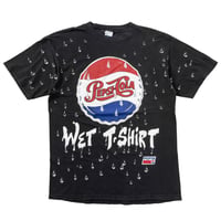 PEPSI WET SHIRT PEPSI TAG LARGE 2043