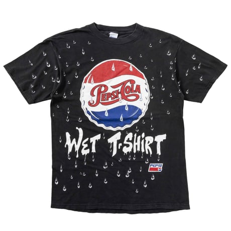 PEPSI WET SHIRT PEPSI TAG LARGE 2043