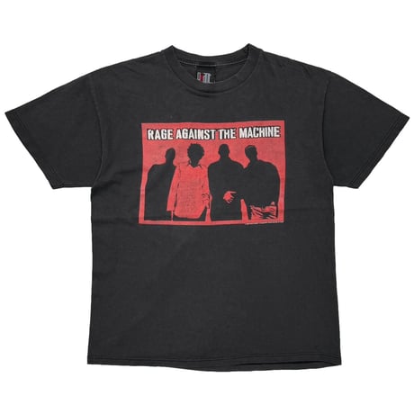 RAGE AGAINST THE MACHINE SQUARE MEMBER GIANT FITS LARGE 8878