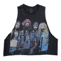 WHITE ZOMBIE MEMBER PHOTO SLEEVELESS GIANT XL 2106