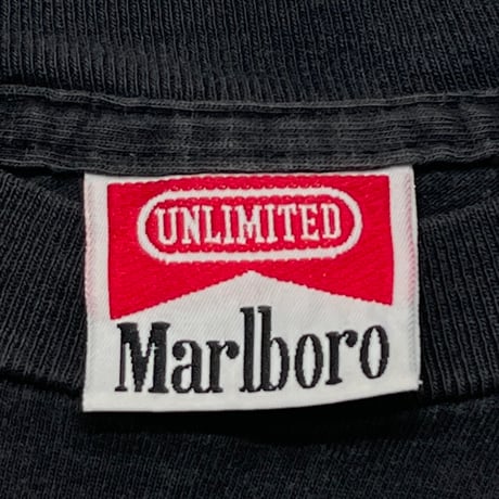 Marlboro 	LIZARD POCKET TEE XL 0911