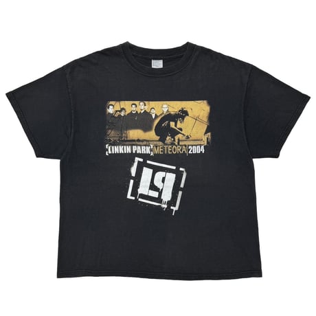 LINKIN PARK METEORA TOUR 2004 BOOTLEG SS XL 1526