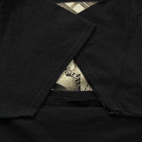 M.C. ESCHER RELATIVITY FITS XL 0381