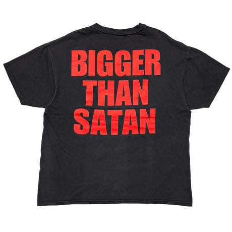 MARILYN MANSON BIGGER THAN SATAN WINTERLAND XL 9028