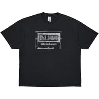 NINE INCH NAILS TOUR 2006 BLACK ALSTYLE XL 7286