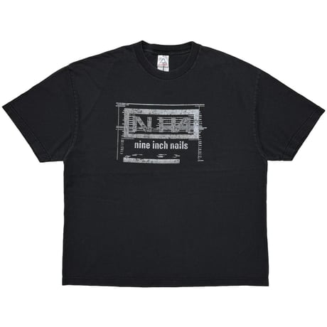 NINE INCH NAILS TOUR 2006 BLACK ALSTYLE XL 7286